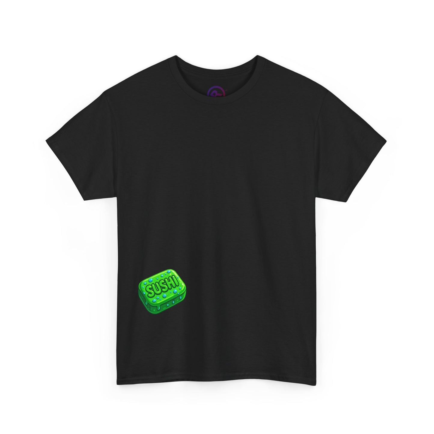 Raw+Sushi "Dont drop the soap" Heavy Cotton Tee