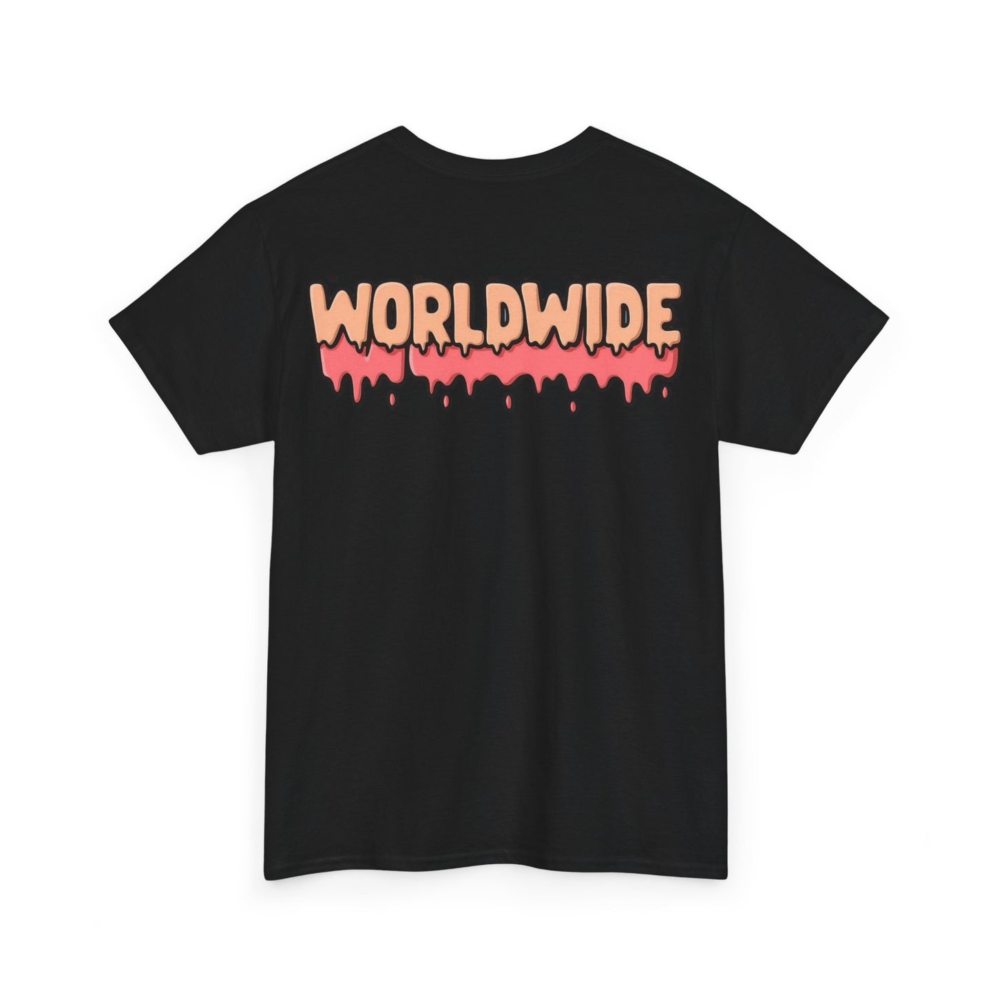 Raw+Sushi "Raw Skin" Heavy Cotton Tee