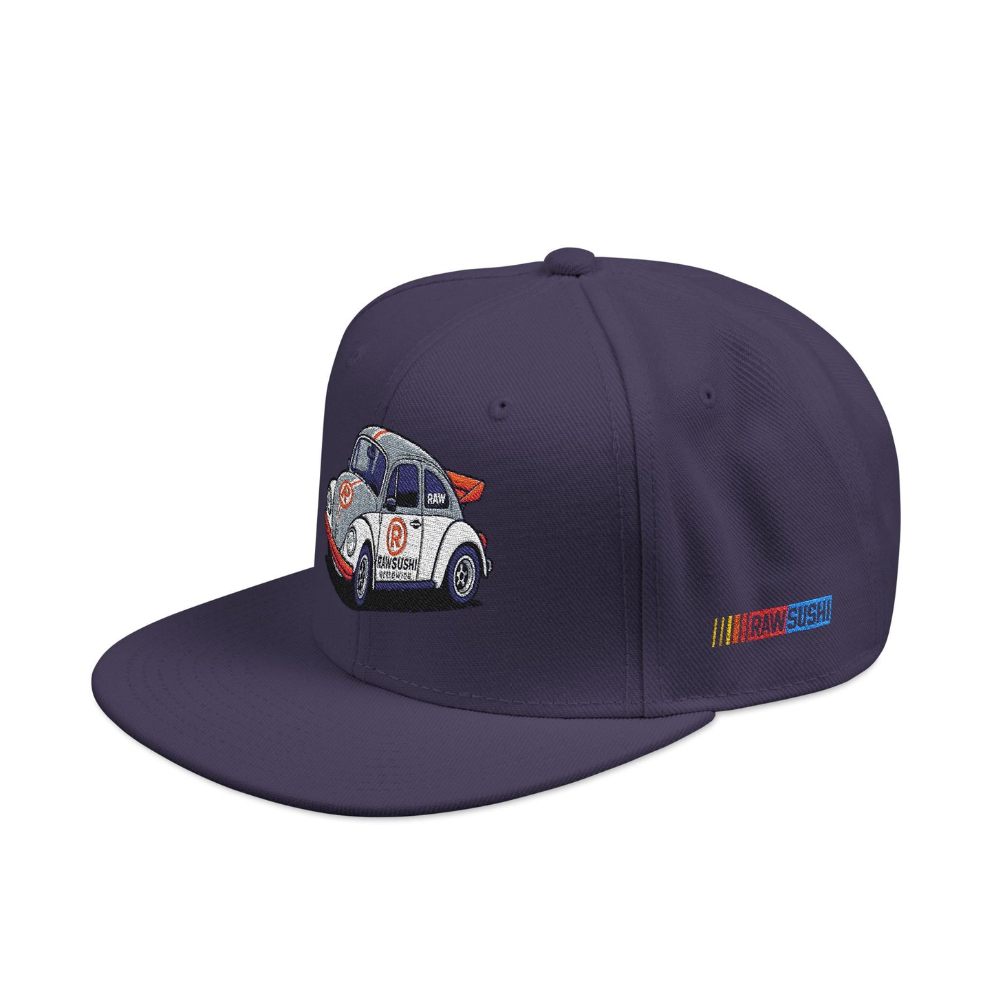 Raw Sushi "Racer Bugy"' Snapback Hat