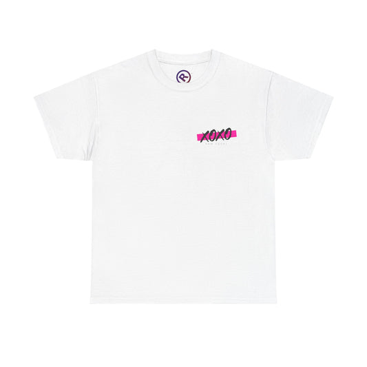 Raw+Sushi "XOXO" Heavy Cotton Tee