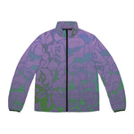 Raw+Sushi "glory Camo" Puffer Jacket