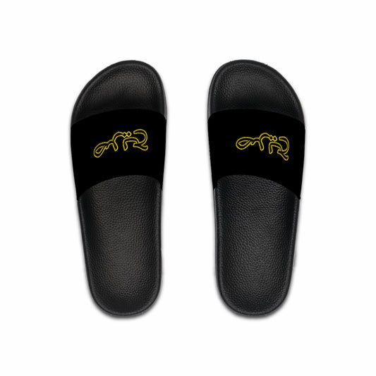 Raw+Sushi "RAW ARABIC " Slide Sandals