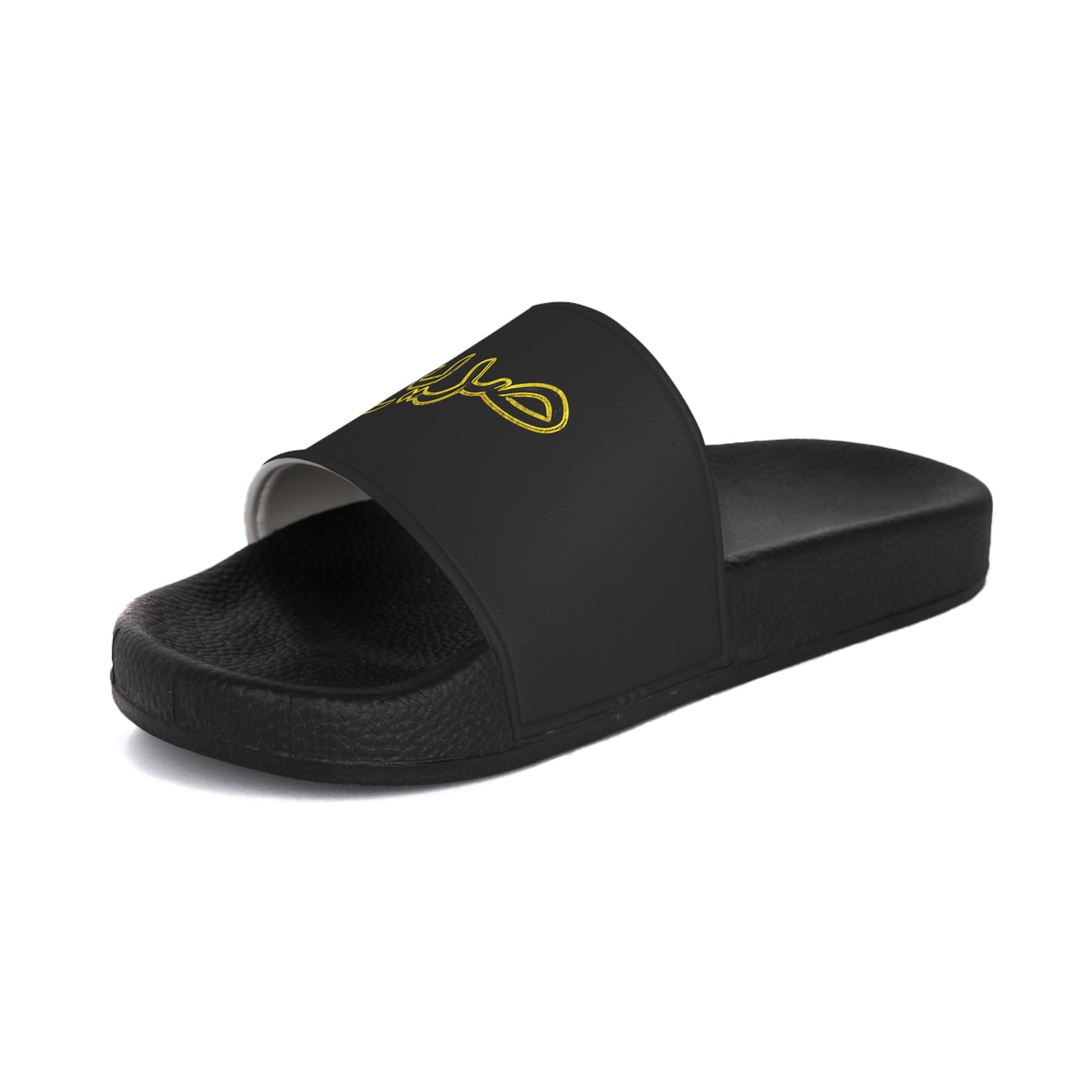 Raw+Sushi "RAW ARABIC " Slide Sandals