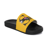 Raw+Sushi "Sushi rose" Slide Sandals yellow