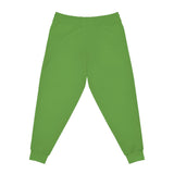 Raw+Sushi Athletic Joggers GREEN