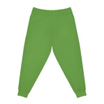 Raw+Sushi Athletic Joggers GREEN