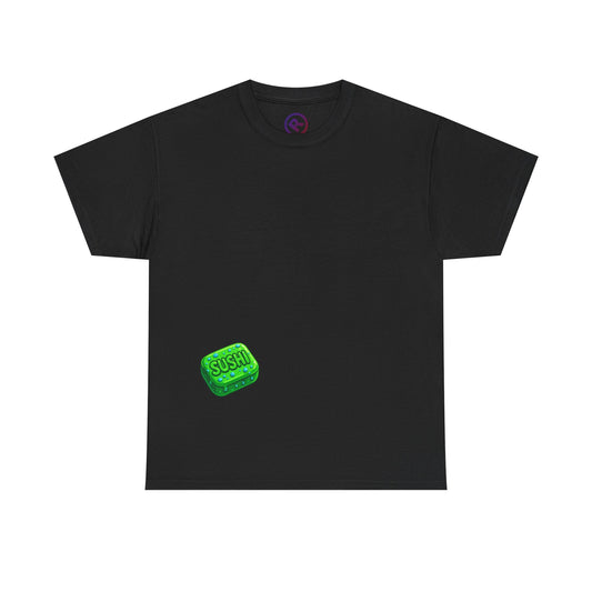 Raw+Sushi "Dont drop the soap" Heavy Cotton Tee