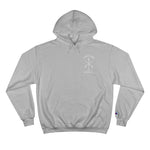 Rawsushi worldwide "water,wind,sun,waves," Champion Hoodie