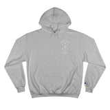 Rawsushi worldwide "water,wind,sun,waves," Champion Hoodie