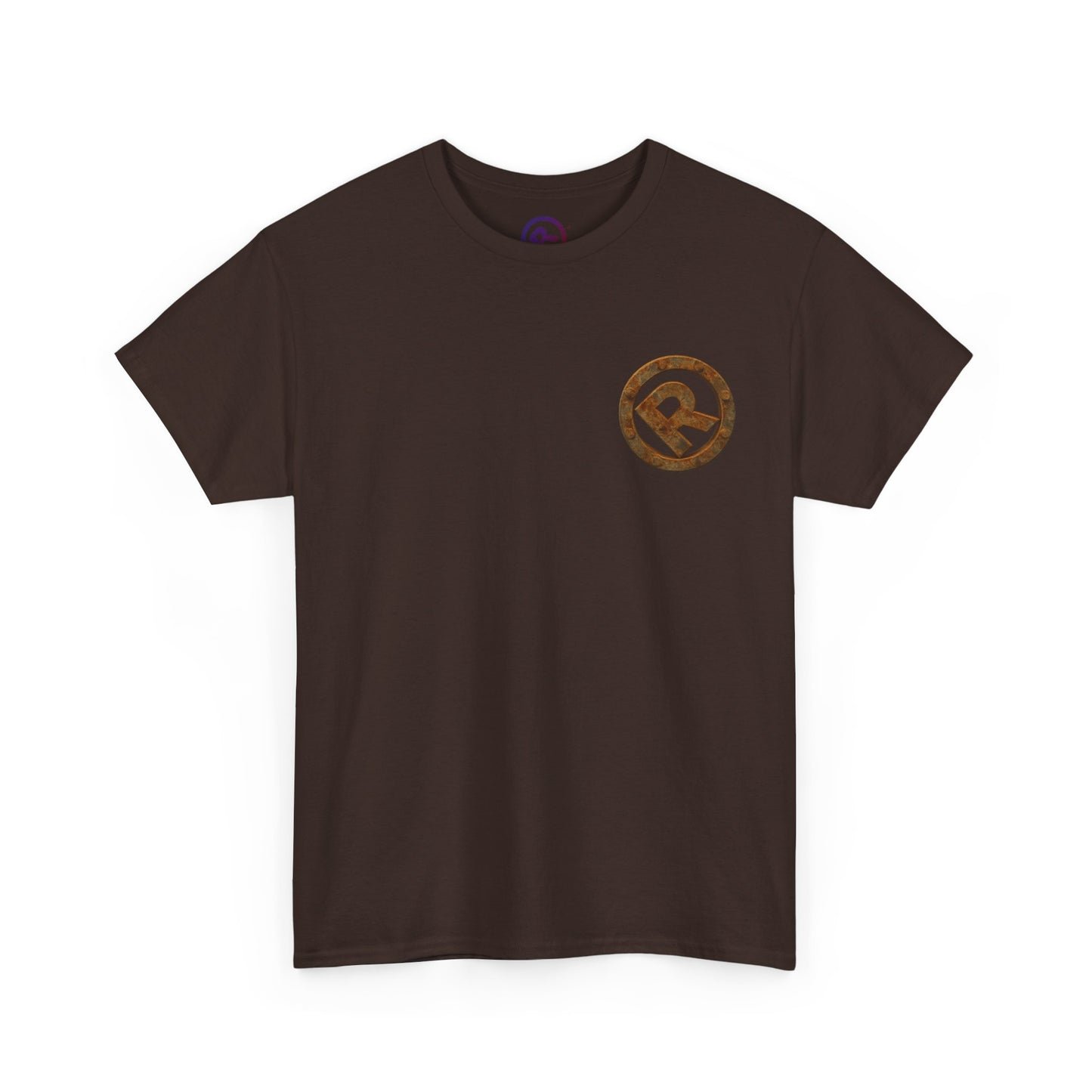 Raw+Sushi "RUSTY" Heavy Cotton Tee