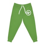 Raw+Sushi Athletic Joggers GREEN