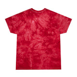 Raw+Sushi "dead rat" Tie-Dye Tee, red