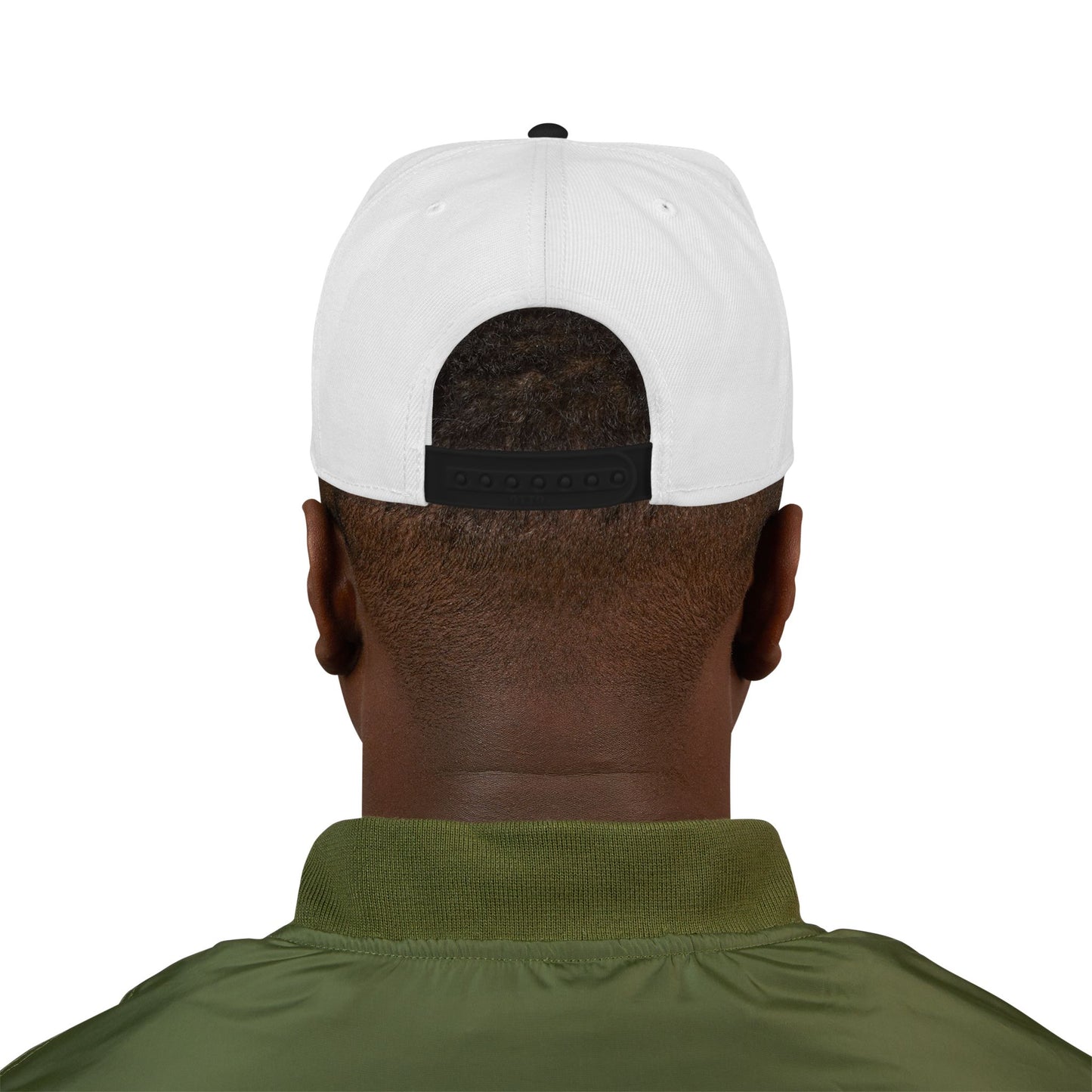 Raw Sushi "RAW HEAD"' Snapback Hat