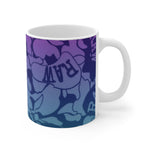 RawSushi "Blue camo" Mug 11oz