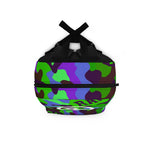 Raw+Sushi "RAW CAMO" 25' BackPack green