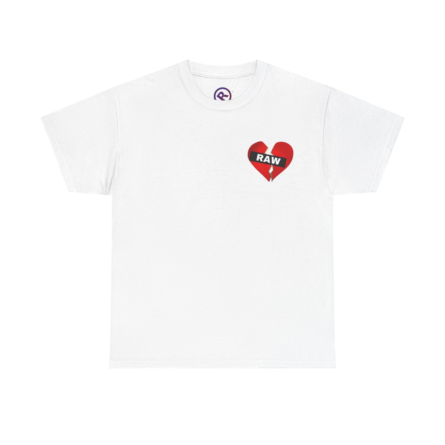 Raw+Sushi "HBK" Heavy Cotton Tee