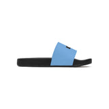 Raw+Sushi "RAW STAMP" Slide Sandals nipsey blue