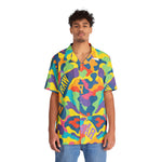 RAW+SUSHI SUMMER 25' "RAW CAMO PRINT" Hawaiian Shirt - Casual