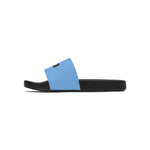 Raw+Sushi "RAW STAMP" Slide Sandals nipsey blue