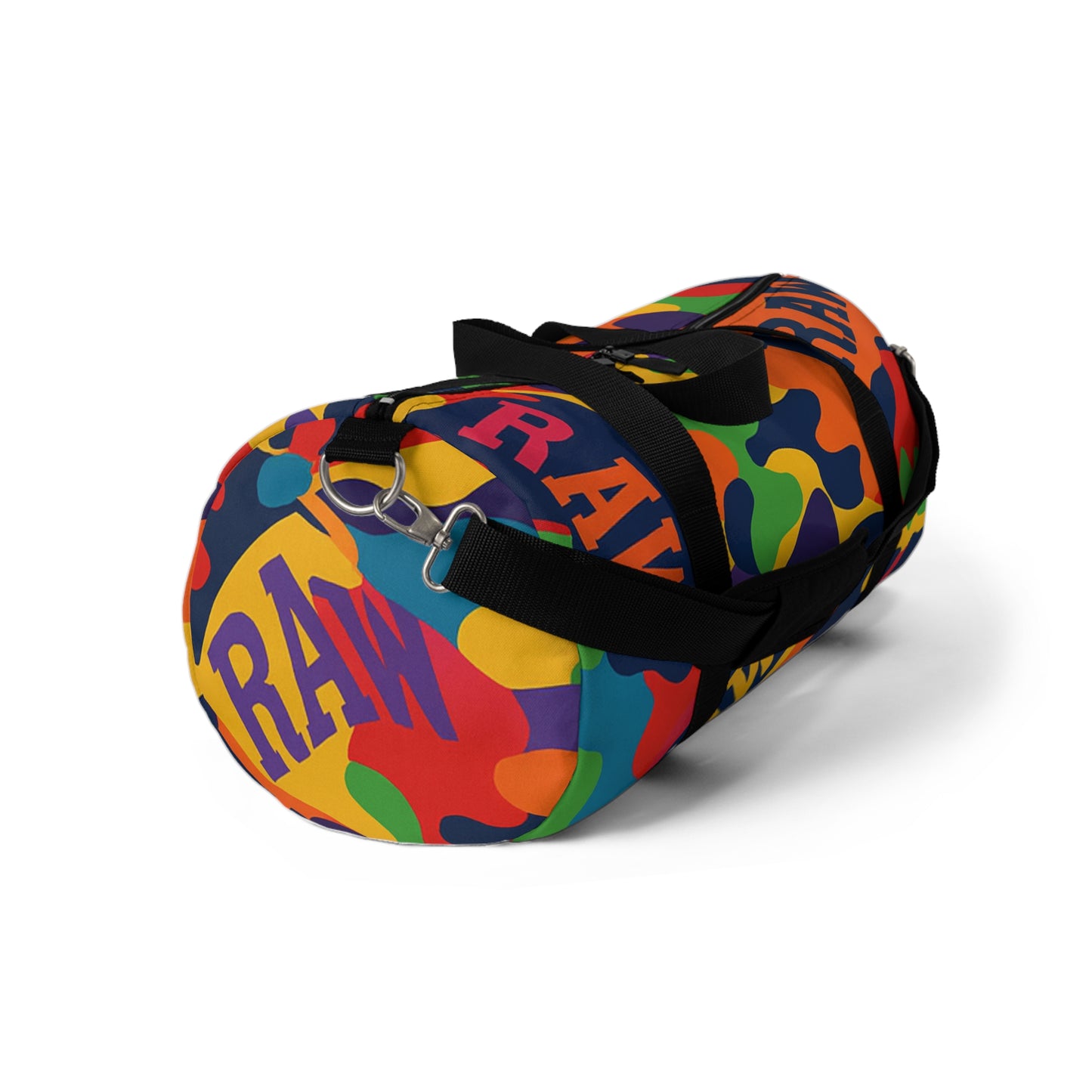 "summer 25' CAMO" Duffel Bag