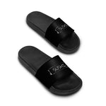 Raw+Sushi "SUSHI STAMP" Slide Sandals blk