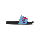 Raw+Sushi "Sushi Brave" Slide Sandals powder blue