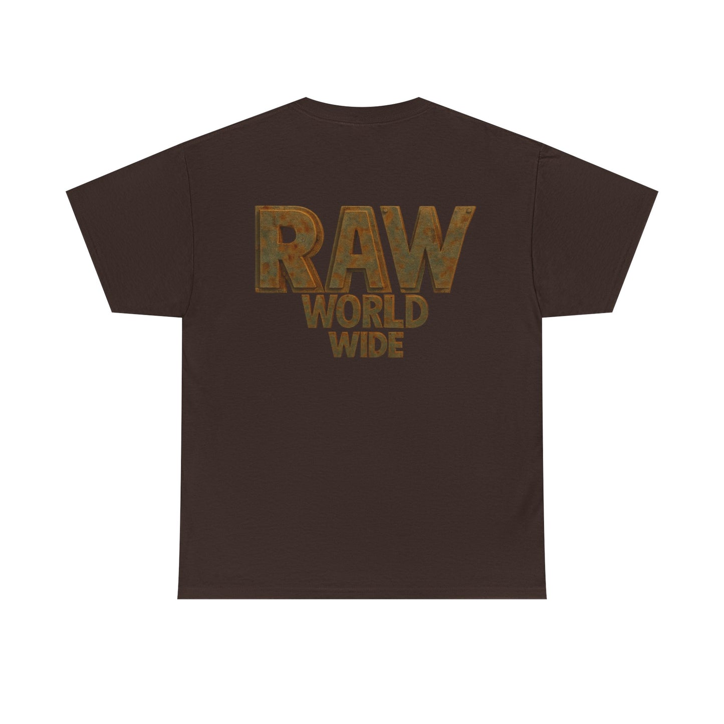 Raw+Sushi "RUSTY" Heavy Cotton Tee