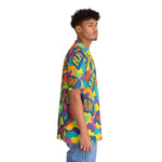 RAW+SUSHI SUMMER 25' "RAW CAMO PRINT" Hawaiian Shirt - Casual