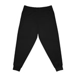 Raw+Sushi Athletic Joggers BLACK