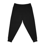 Raw+Sushi Athletic Joggers BLACK