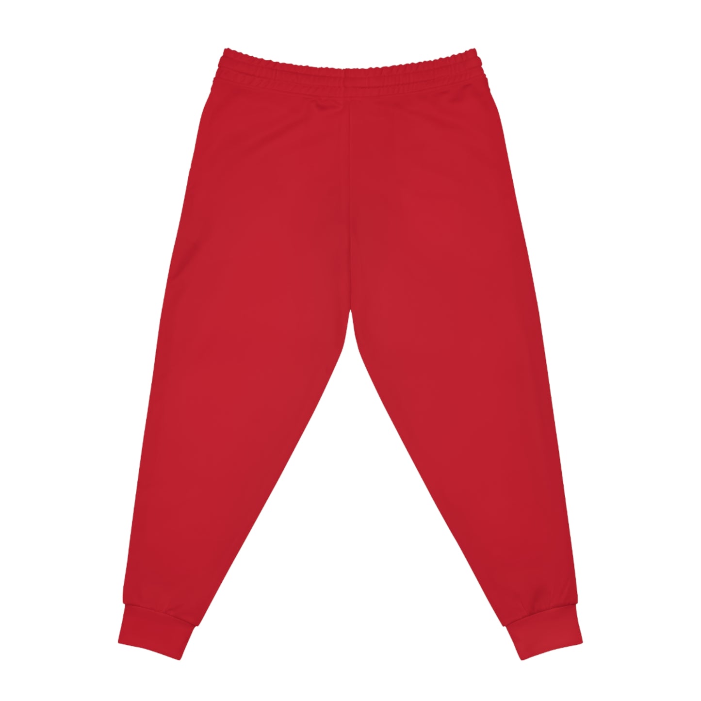 Raw+Sushi Athletic Joggers RED