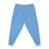 Raw+Sushi Athletic Joggers POWDER BLUE