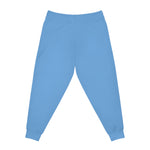 Raw+Sushi Athletic Joggers POWDER BLUE