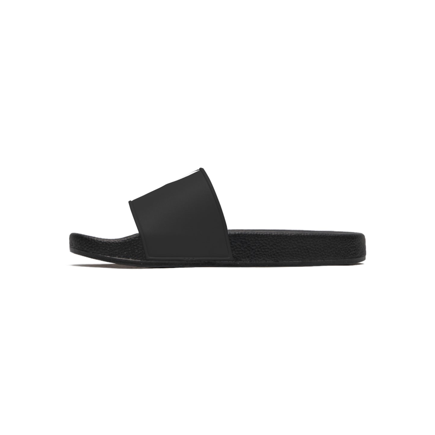 Raw+Sushi "PLAY BOYZ" Slide Sandals BLK/WHT