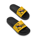 Raw+Sushi "Sushi rose" Slide Sandals yellow