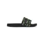 Raw+Sushi "Raw star print" Slide Sandals multi/blk