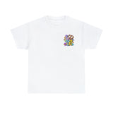 RawSushi worldwide "LOVE" Heavy Cotton Tee