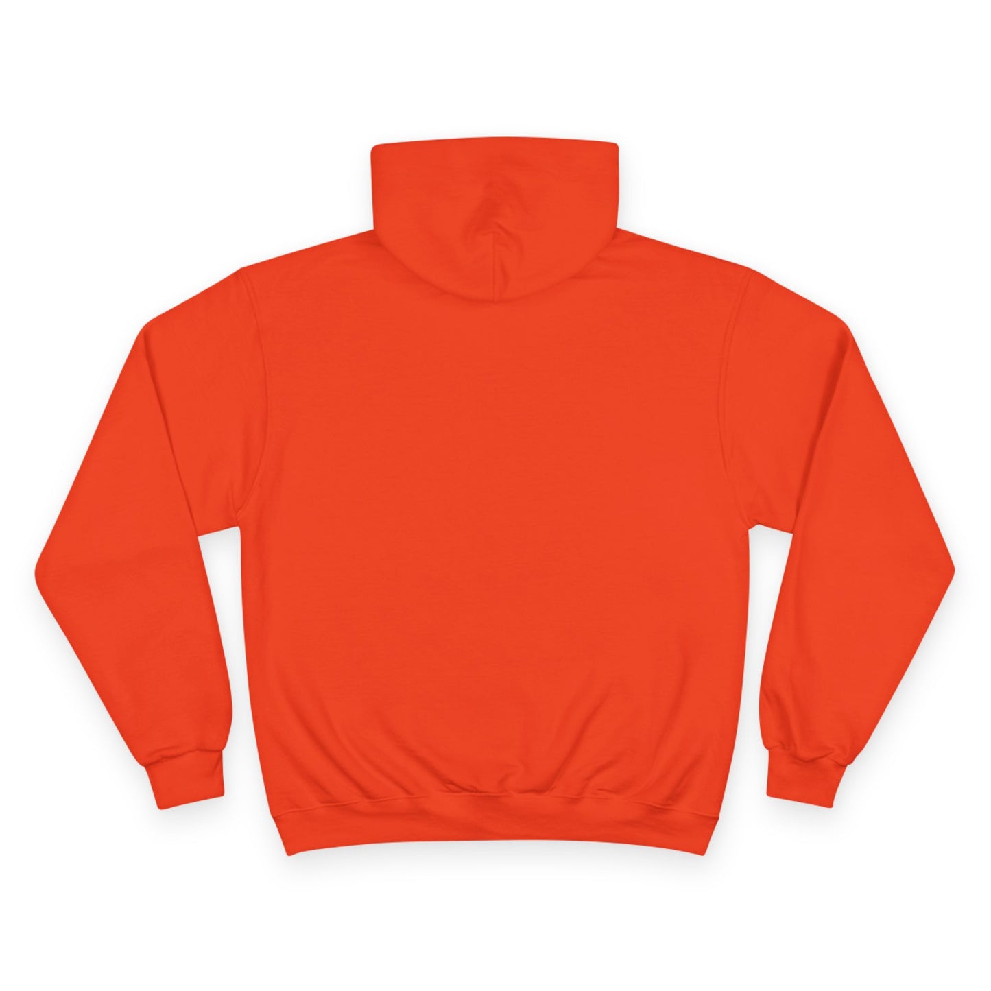 Raw+sushi "RAW ARABIC" orang Champion Hoodie (LIMITED)