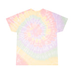 Rawsushi worldwide "TRIPPY SHROOMS"  Heavy Cotton Tee (limited)Tie-Dye Tee, Spiral