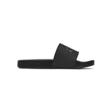 Raw+Sushi "SUSHI STAMP" Slide Sandals blk