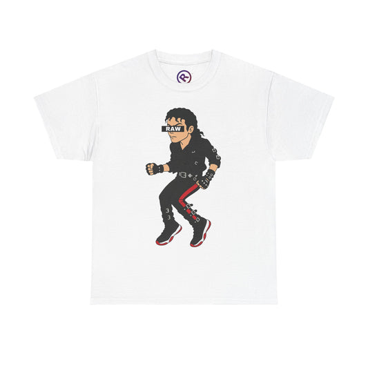 Raw+Sushi "MJs" Heavy Cotton Tee