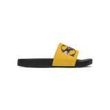 Raw+Sushi "Sushi rose" Slide Sandals yellow