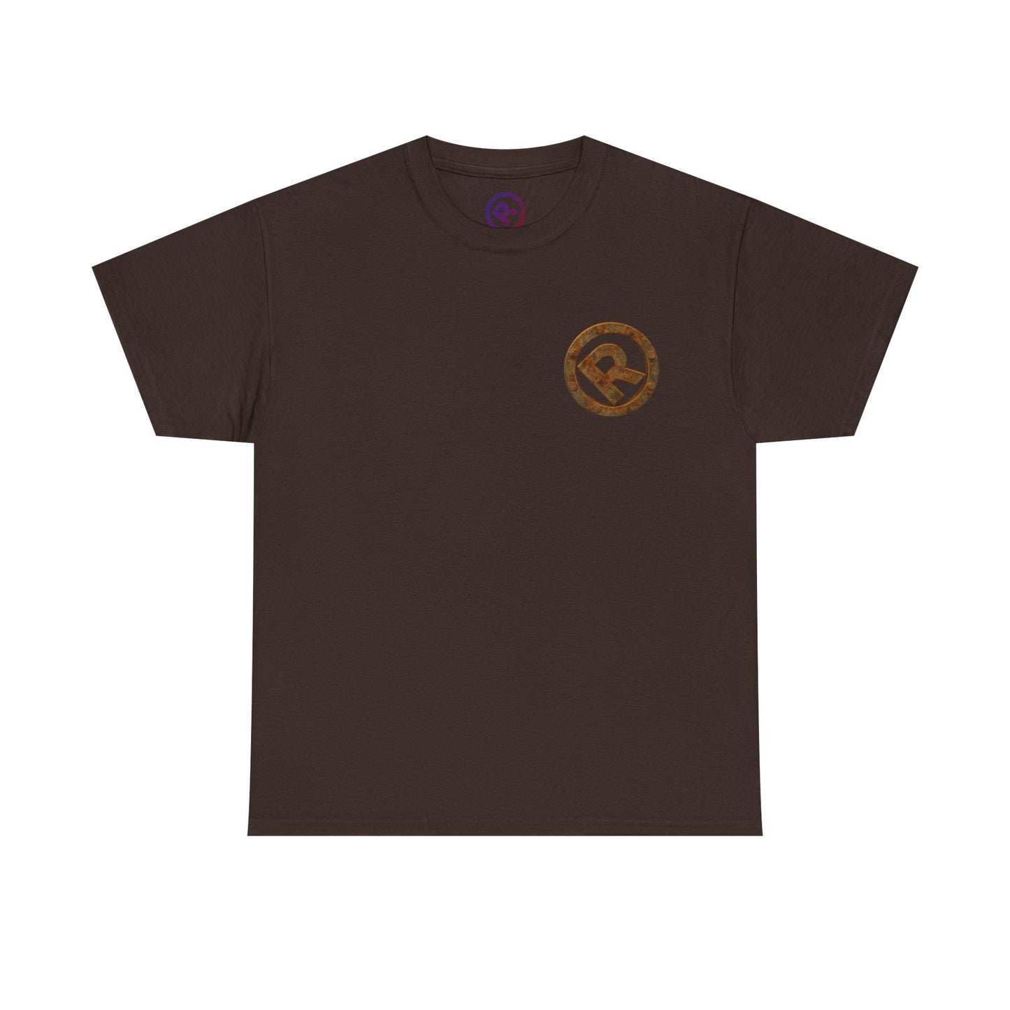 Raw+Sushi "RUSTY" Heavy Cotton Tee