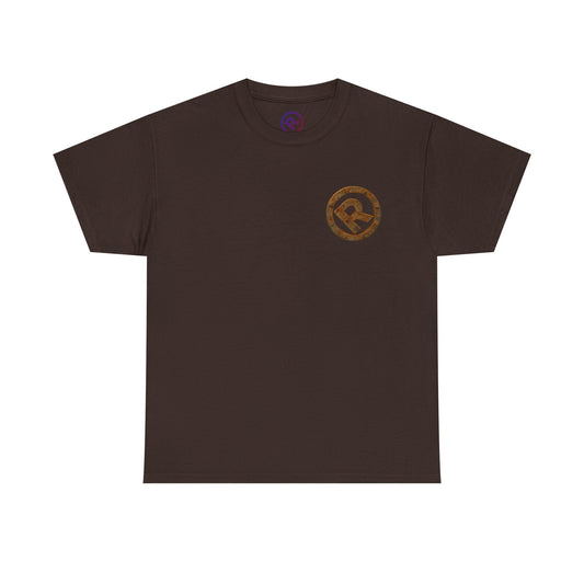 Raw+Sushi "RUSTY" Heavy Cotton Tee