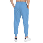 Raw+Sushi Athletic Joggers POWDER BLUE