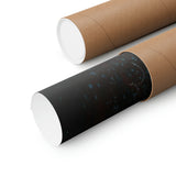 Rawsushi "R galaxy" Premium Matte Vertical Posters