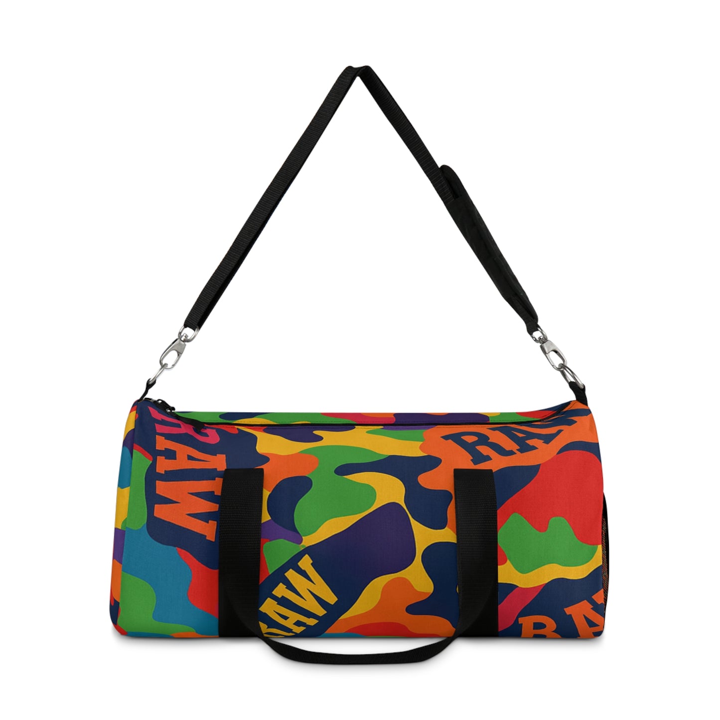 "summer 25' CAMO" Duffel Bag