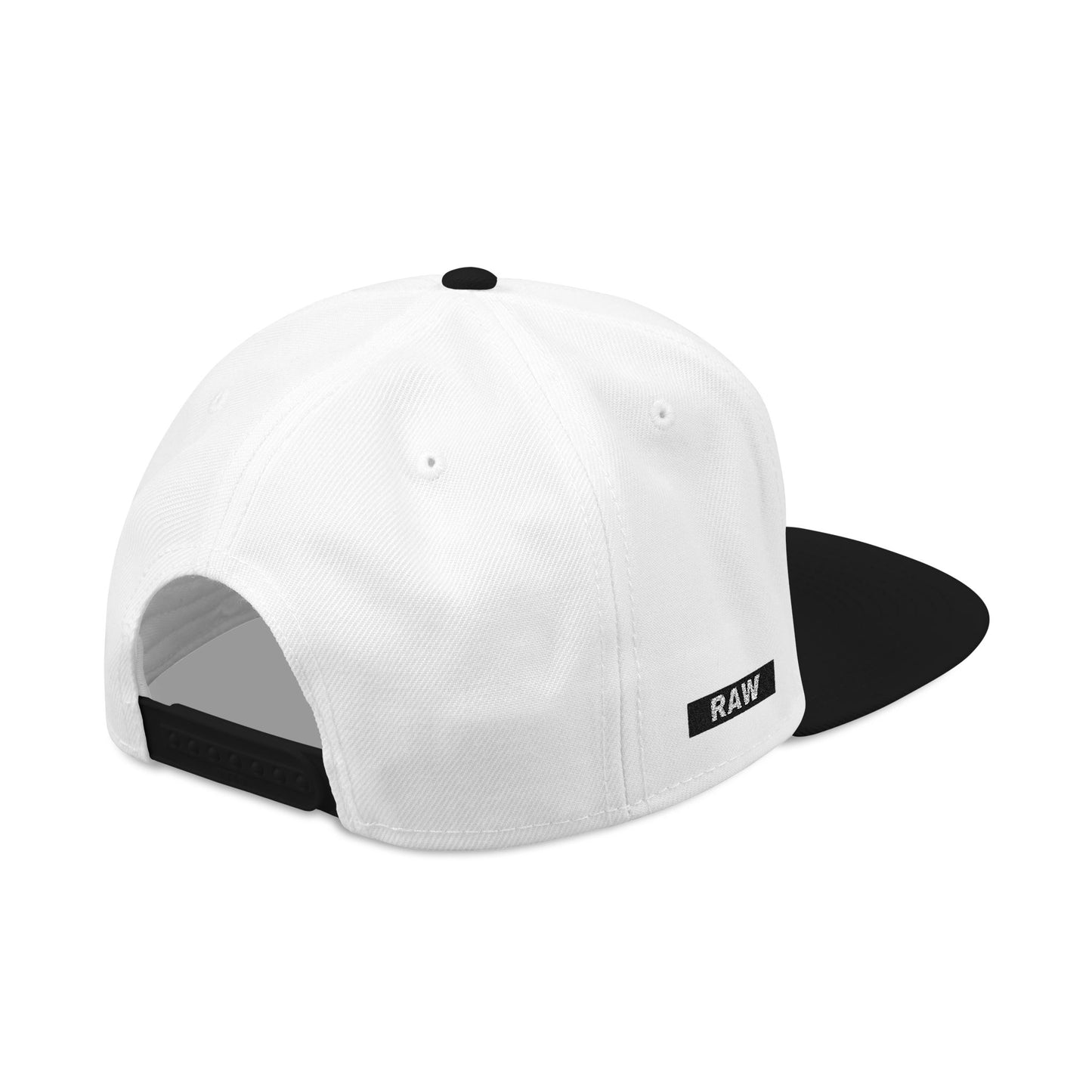 Raw Sushi "RAW HEAD"' Snapback Hat