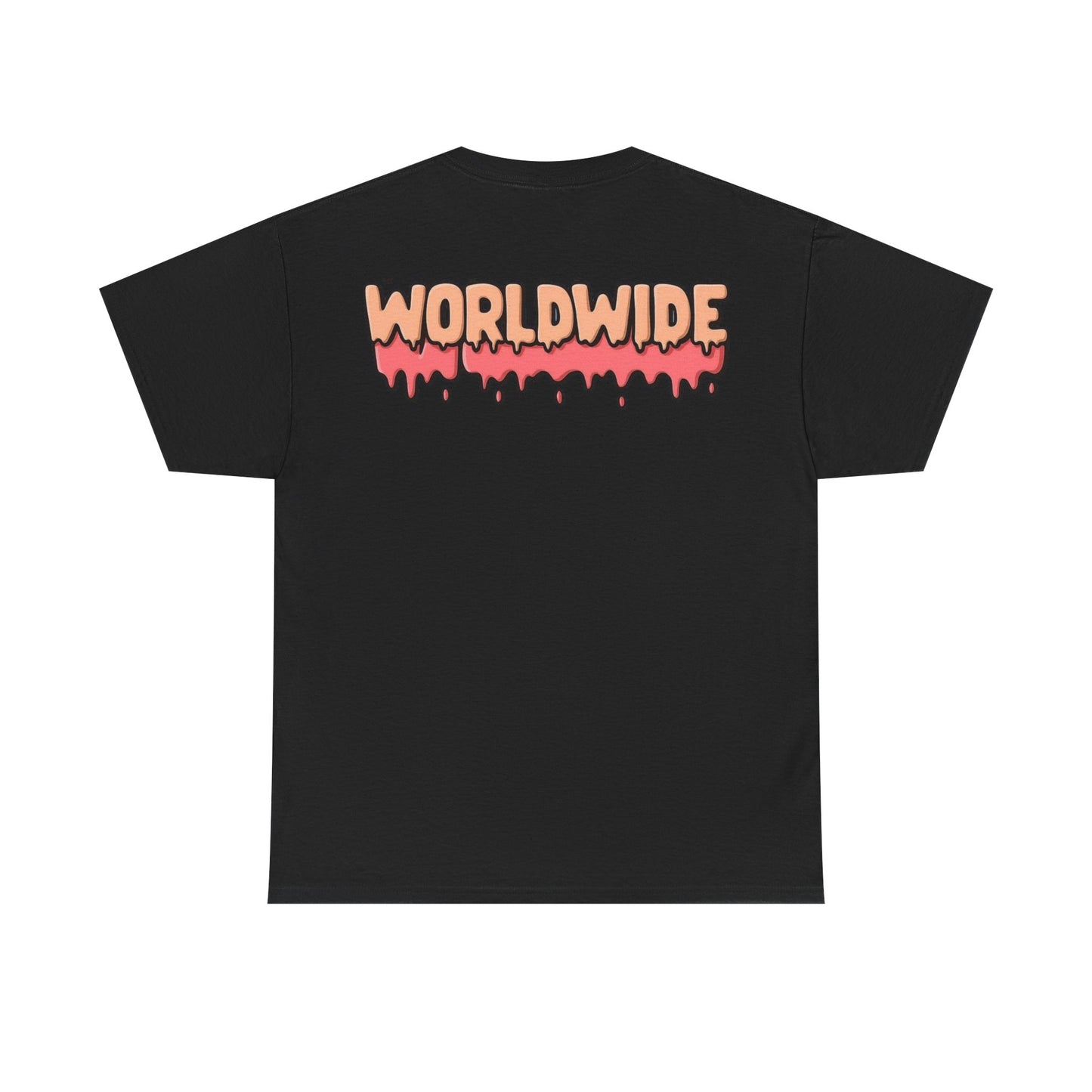 Raw+Sushi "Raw Skin" Heavy Cotton Tee