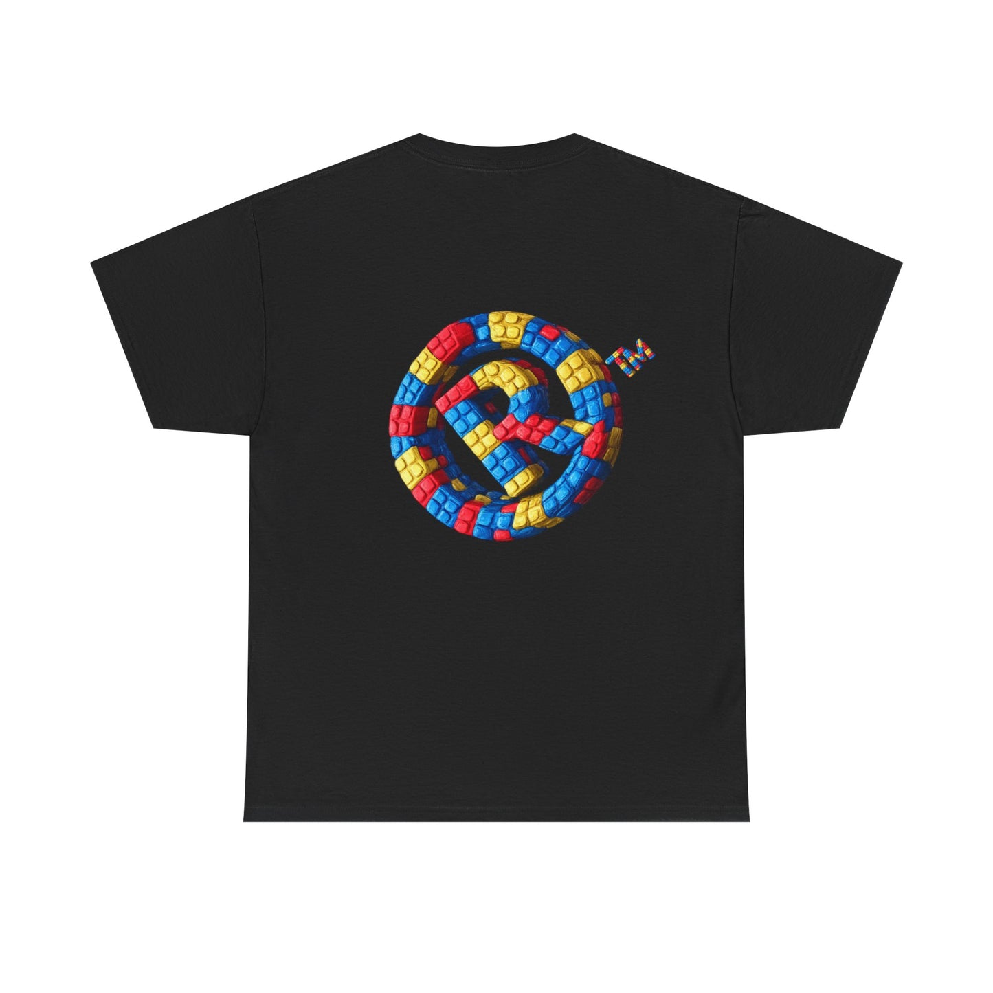 Raw+Sushi "le'gos-my-sushi" Heavy Cotton Tee
